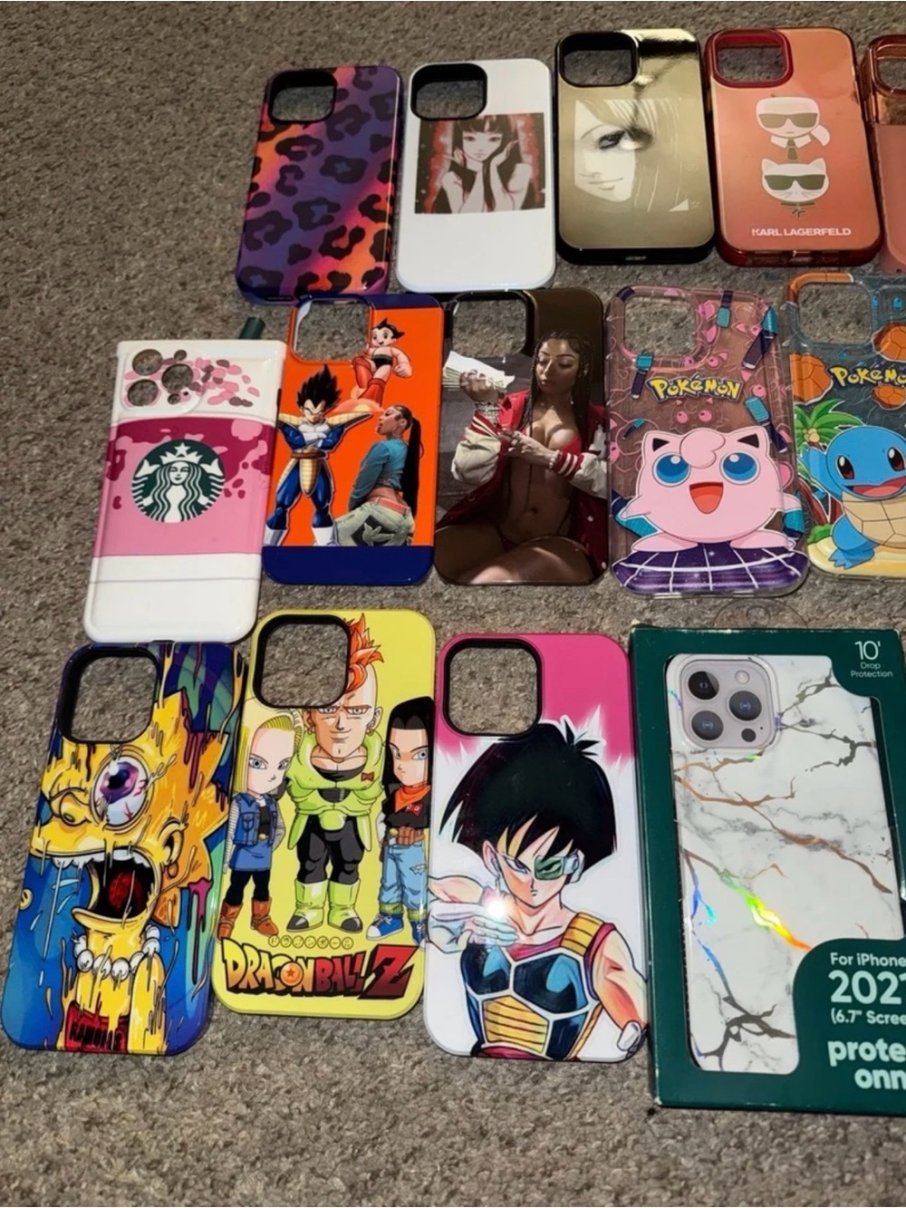 iPhone 13 Pro Max case bundle - Picture 2 of 8